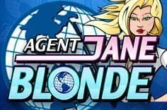 Agent Blonde